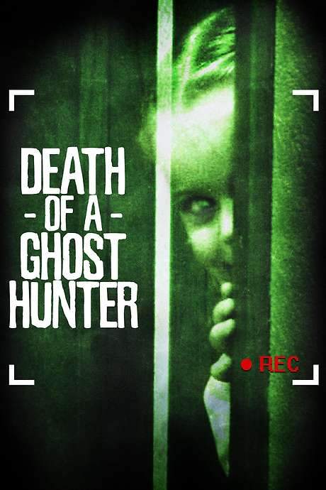 Death of a Ghost Hunter